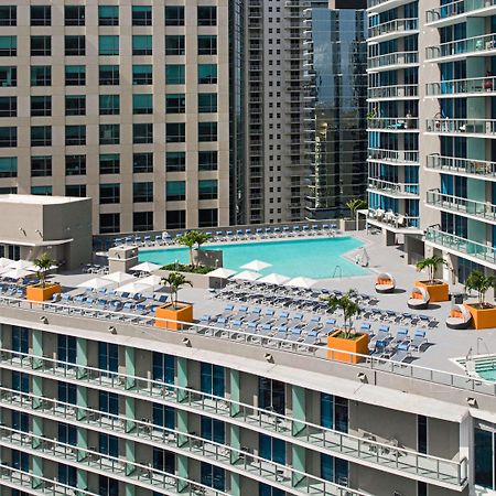 Hyatt Centric Brickell Miami Hotel Kültér fotó