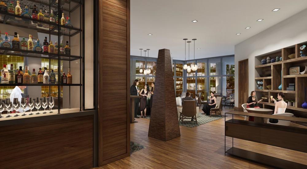 Hyatt Centric Brickell Miami Hotel Kültér fotó