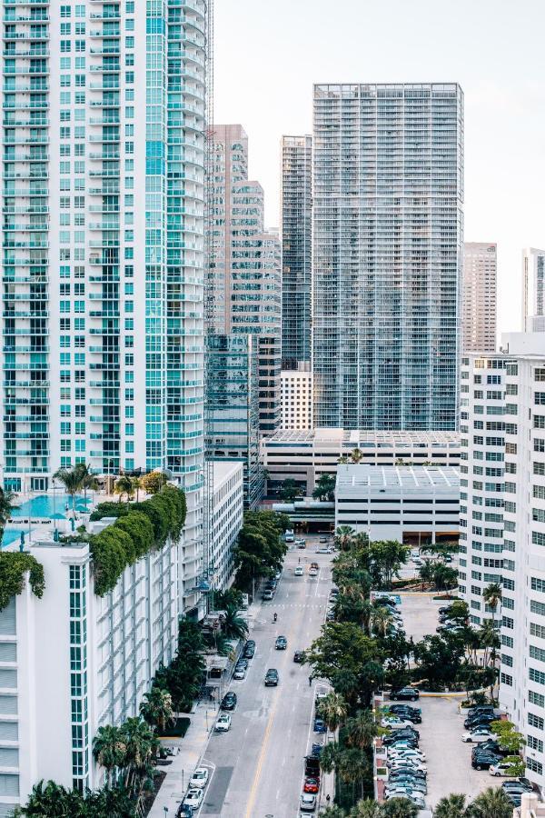 Hyatt Centric Brickell Miami Hotel Kültér fotó