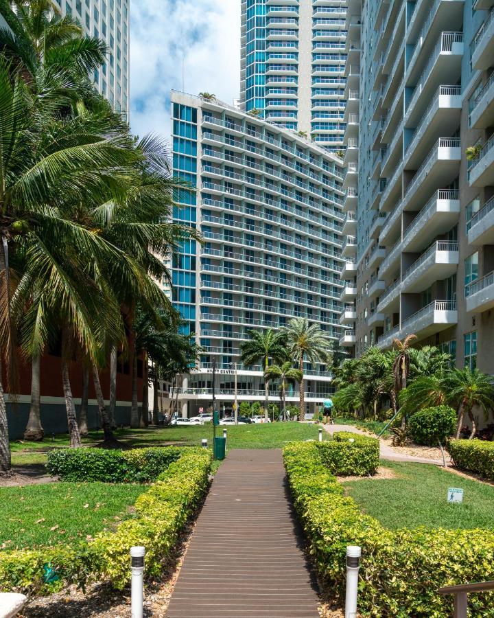 Hyatt Centric Brickell Miami Hotel Kültér fotó