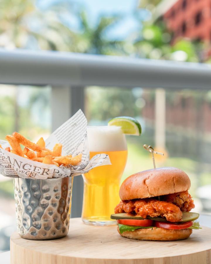 Hyatt Centric Brickell Miami Hotel Kültér fotó