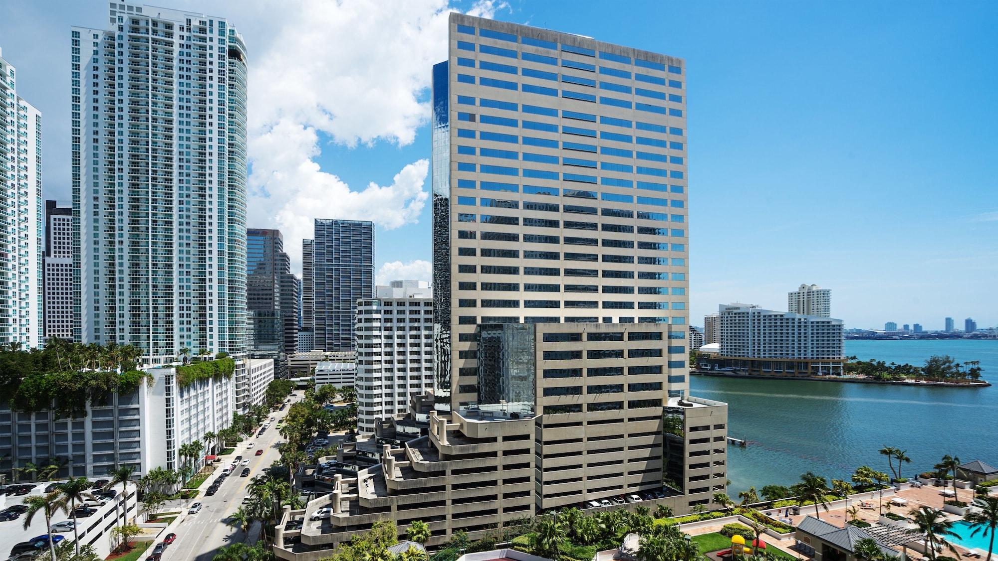 Hyatt Centric Brickell Miami Hotel Kültér fotó