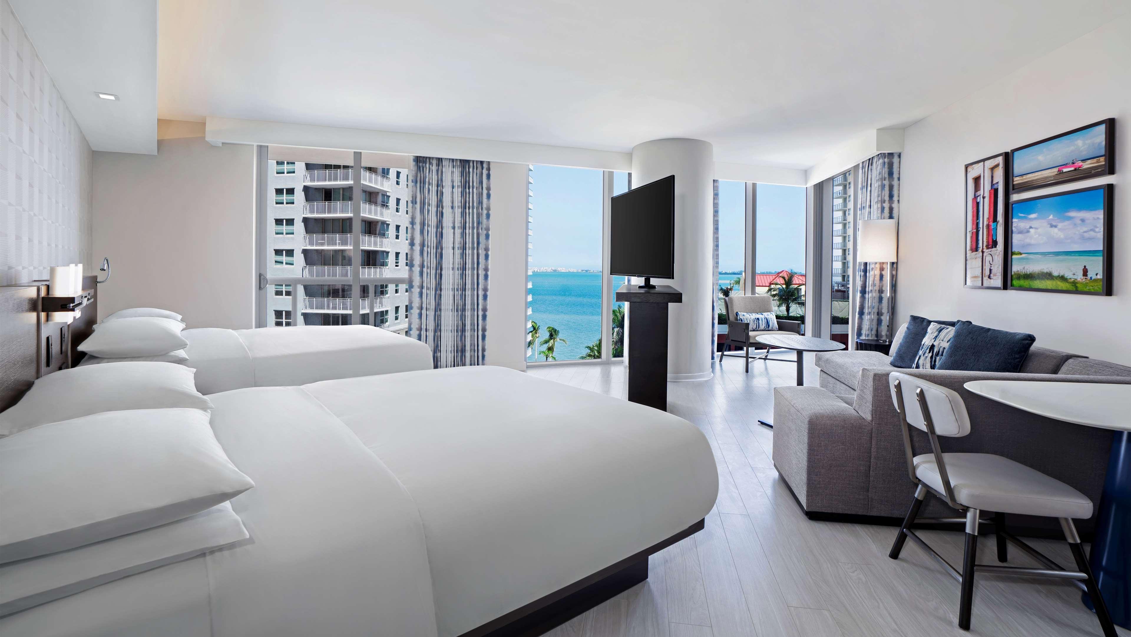 Hyatt Centric Brickell Miami Hotel Kültér fotó