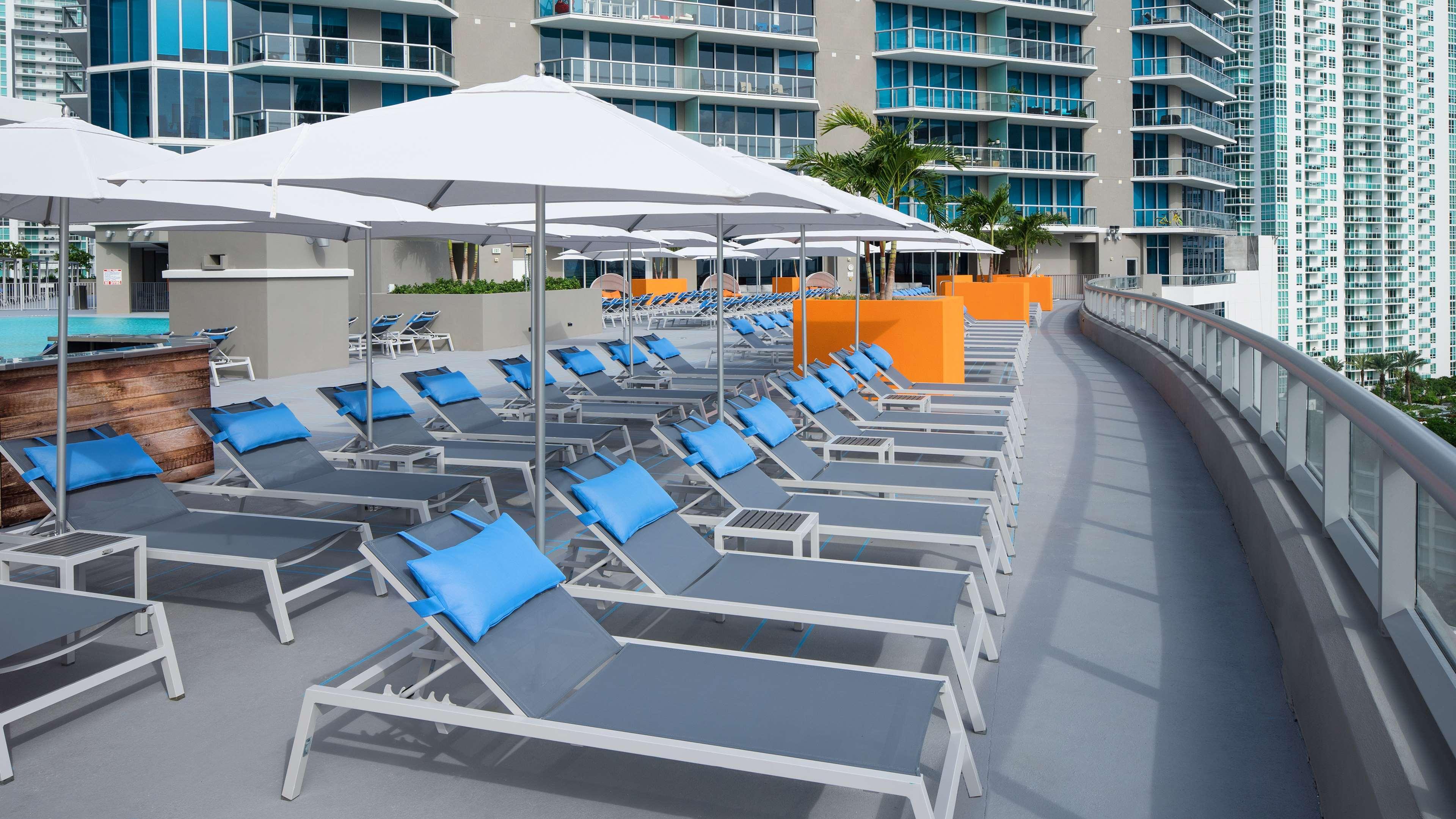 Hyatt Centric Brickell Miami Hotel Kültér fotó