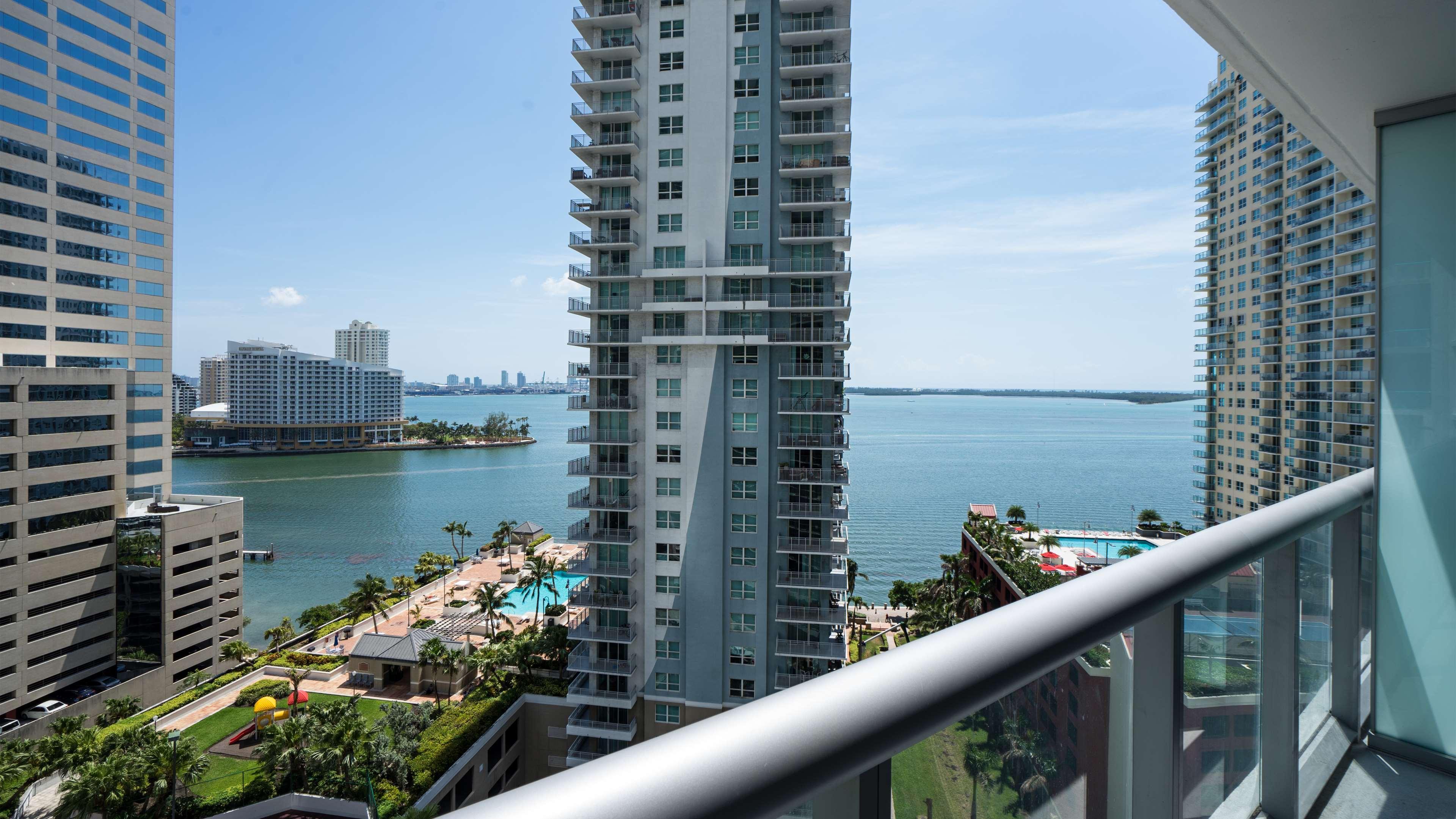 Hyatt Centric Brickell Miami Hotel Kültér fotó