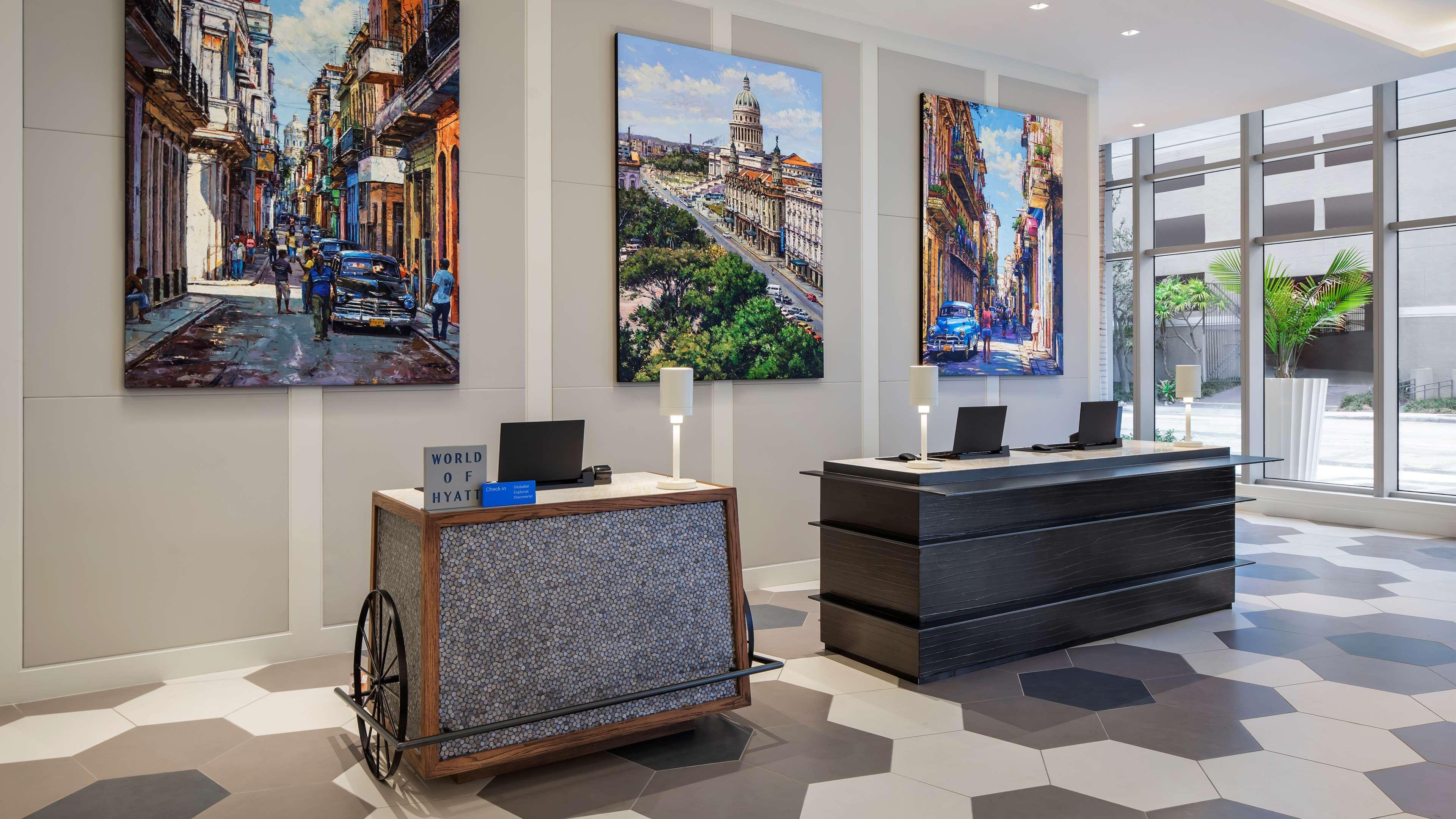 Hyatt Centric Brickell Miami Hotel Kültér fotó