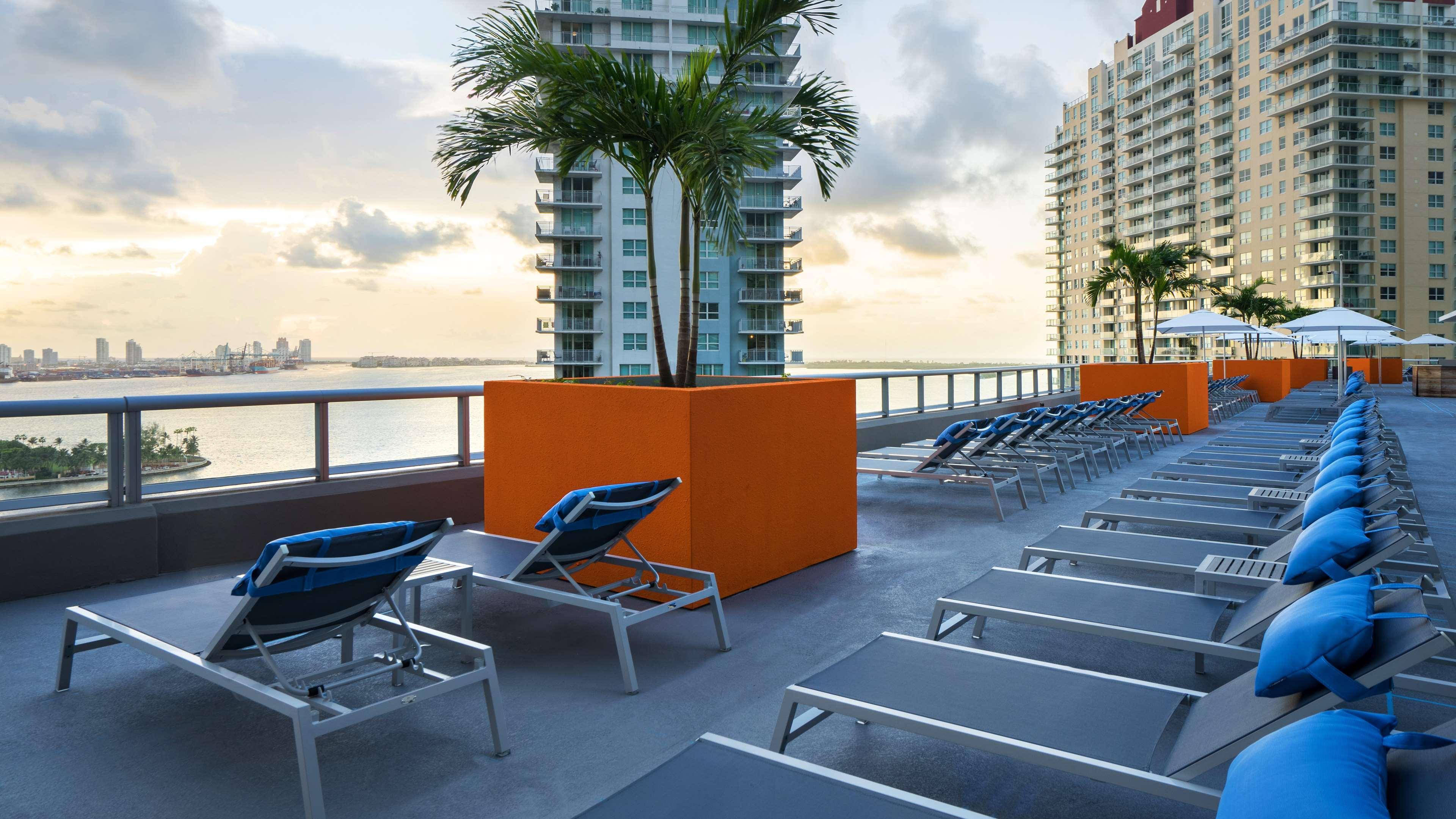 Hyatt Centric Brickell Miami Hotel Kültér fotó