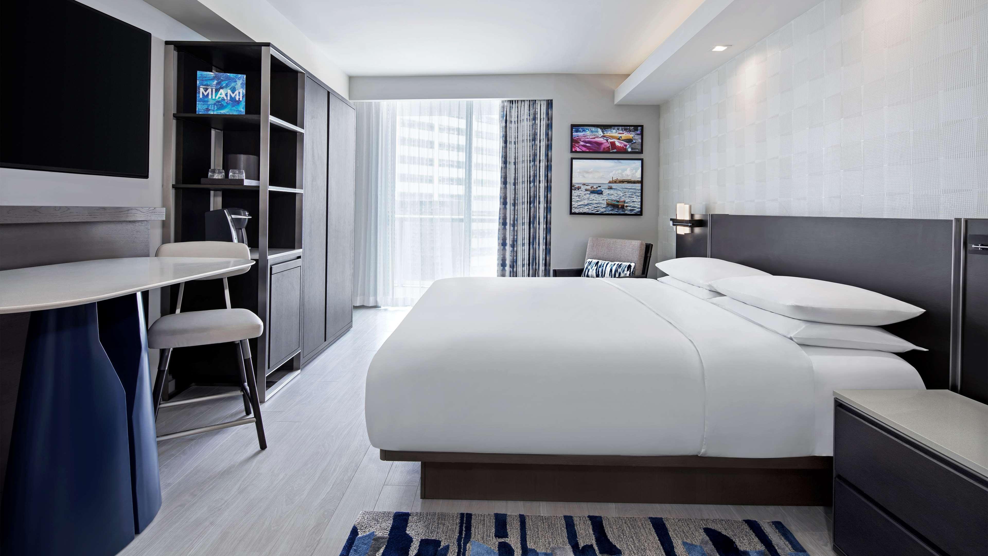 Hyatt Centric Brickell Miami Hotel Kültér fotó