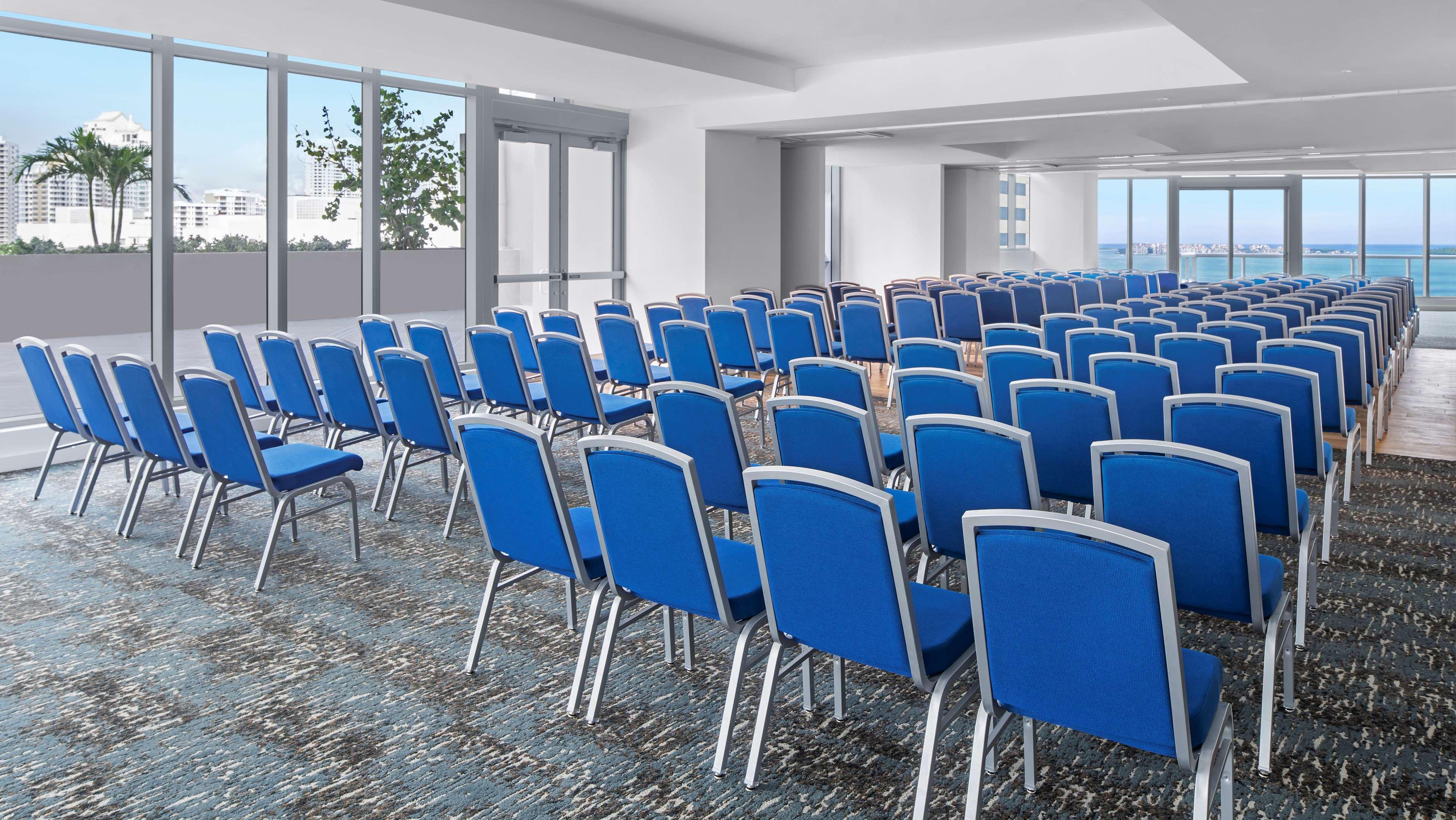 Hyatt Centric Brickell Miami Hotel Kültér fotó