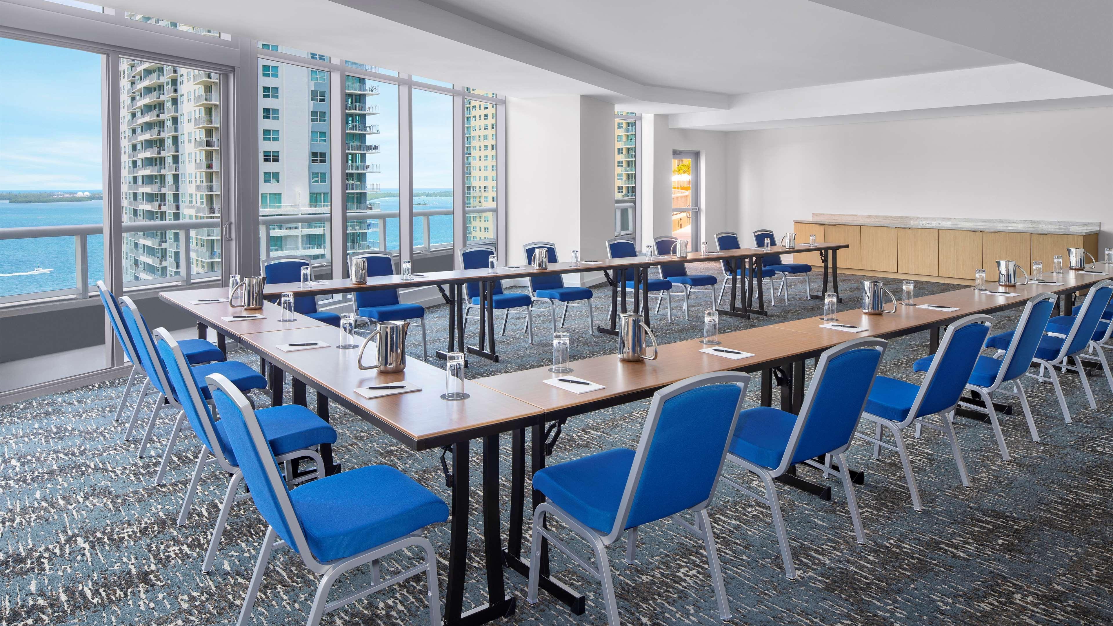 Hyatt Centric Brickell Miami Hotel Kültér fotó