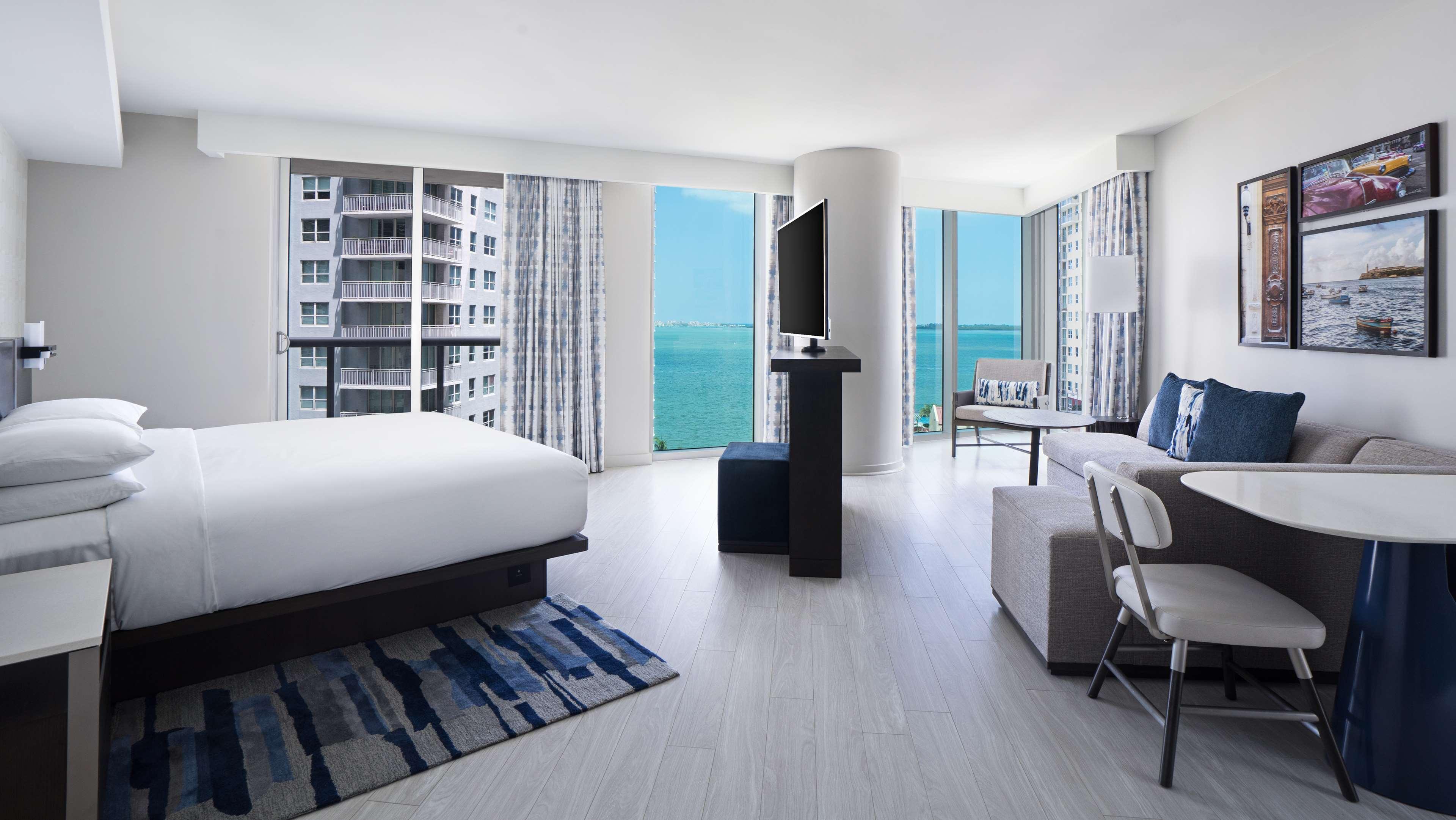 Hyatt Centric Brickell Miami Hotel Kültér fotó