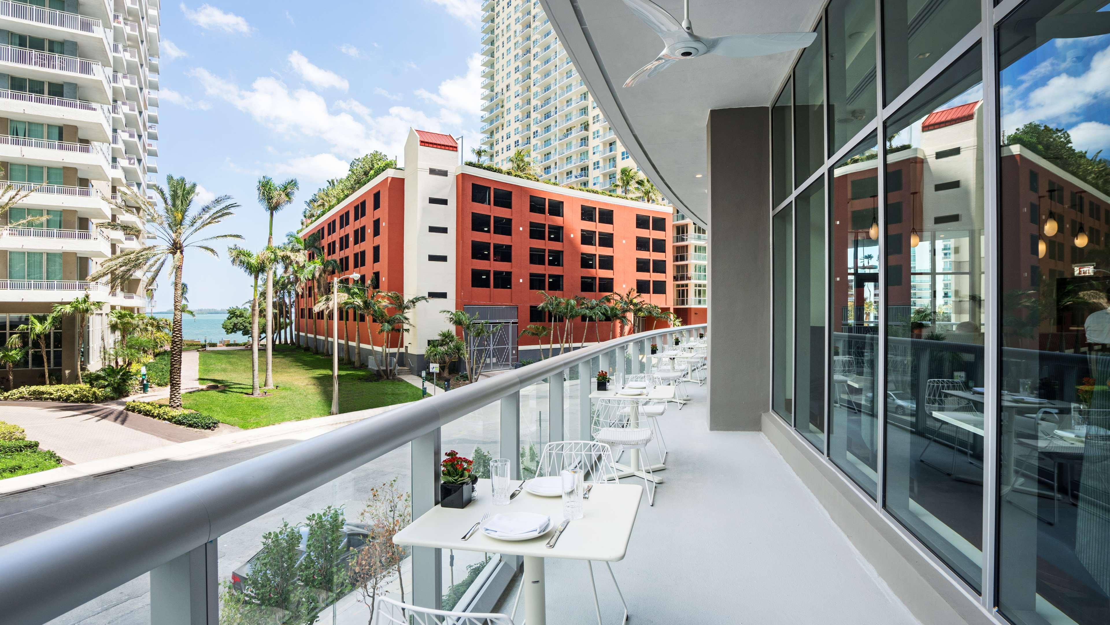 Hyatt Centric Brickell Miami Hotel Kültér fotó