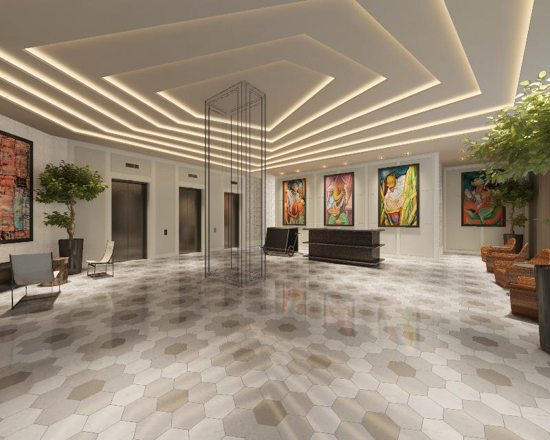 Hyatt Centric Brickell Miami Hotel Kültér fotó