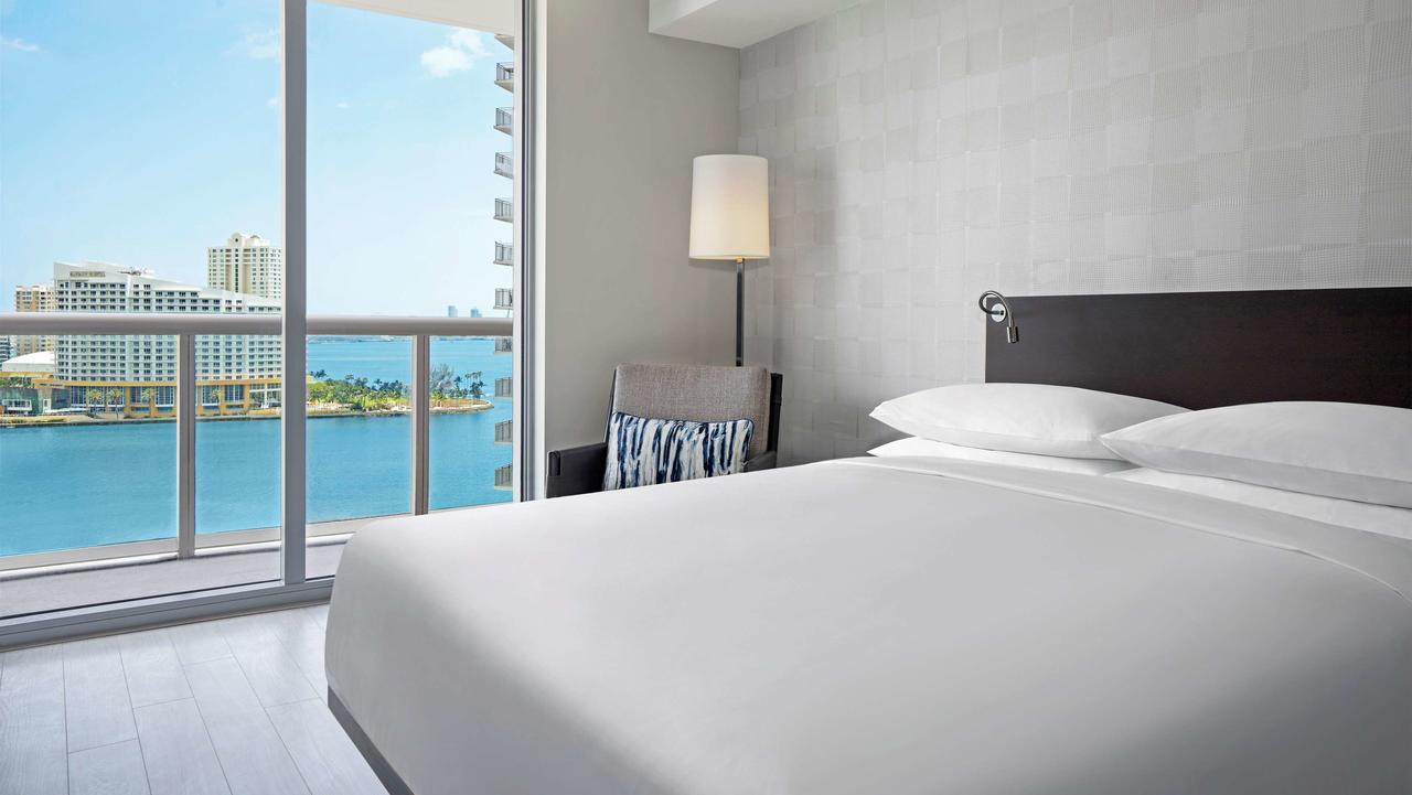 Hyatt Centric Brickell Miami Hotel Kültér fotó